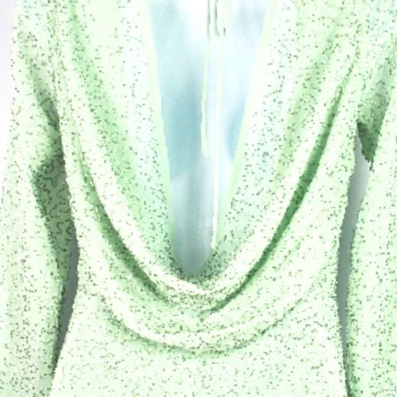 Nasty Gal Beaded Mini Dress - Picture 3 of 9